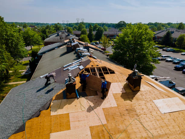 24/7 Emergency Flat Roof Repair experts in Swanton, OH